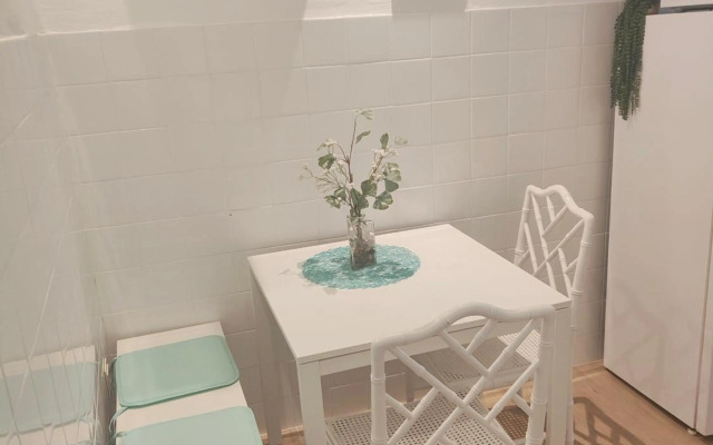 Bonito piso céntrico con WIFI, parking y terraza