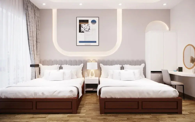Hanoi Sena Hotel & Travel
