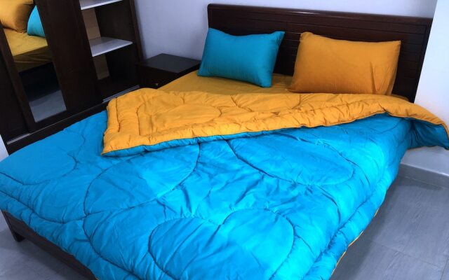 Hostel Les Pins