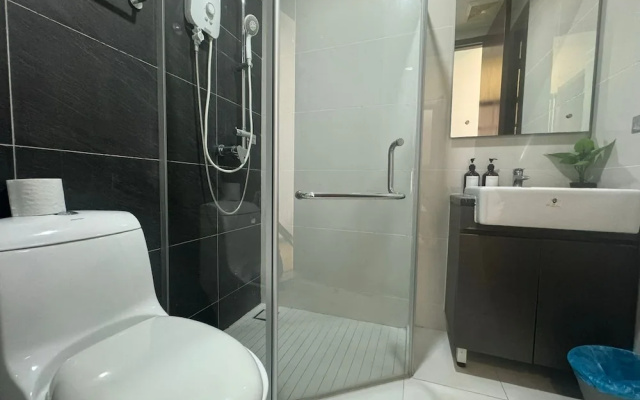 JB City DangaBay Shopping Mall Apartment
