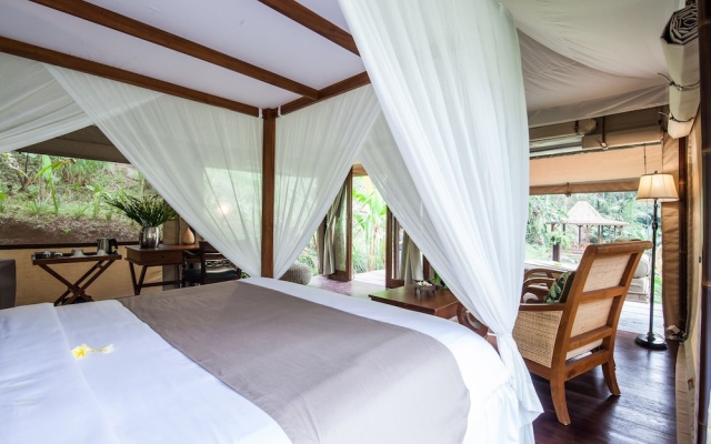 Galalima Glamping – Guest Rooms – Gunung Salak