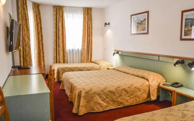 Hotel Sport