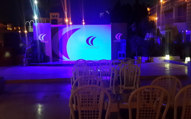Cataract Layalina Naama Bay