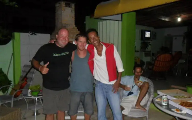 Verdes Mares Hostel