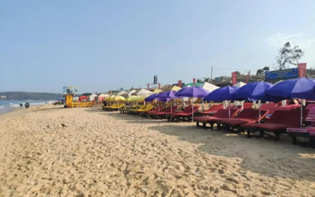 Arambol Hospitality Red Rock