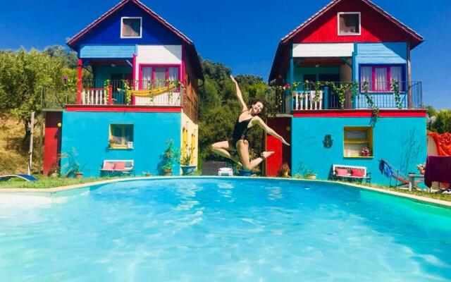 Apartamentos la Jayma del Arte