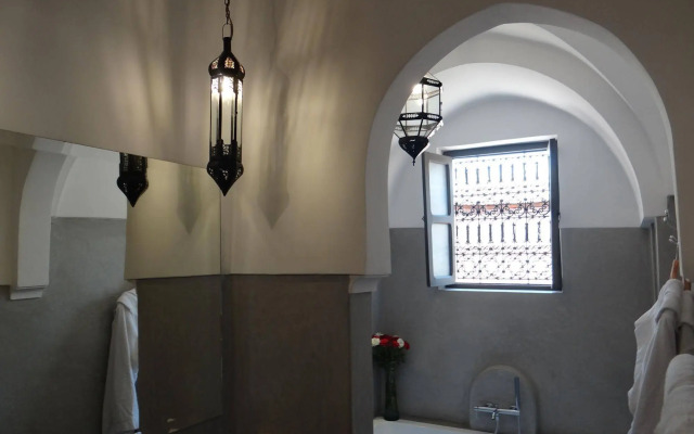 Riad le Jardin Des Sens