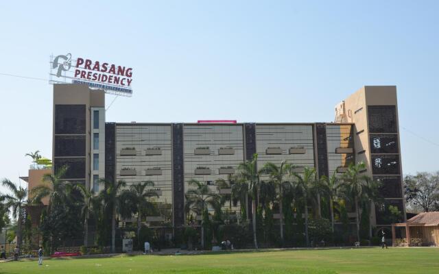 Hotel Prasang Presidency