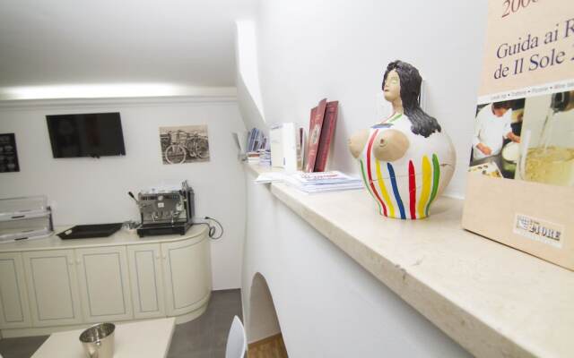 Al Bastione Relais Suite And Rooms