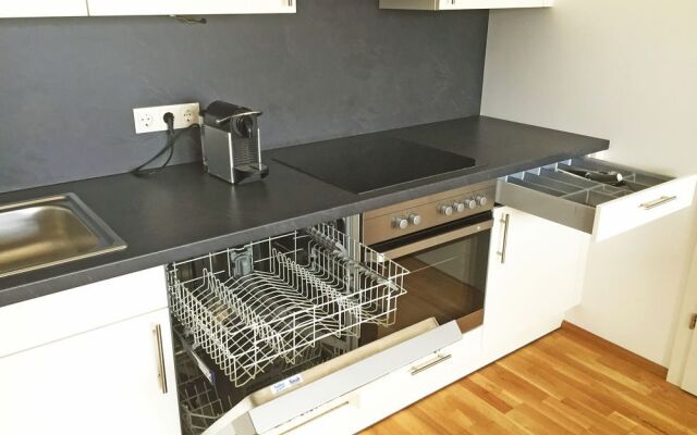 SKY9 Apartments Margareten