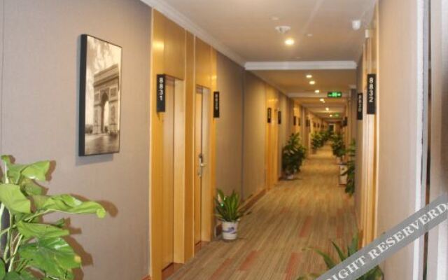 Thank U Hotel (Foshan Ceramic City Branch)