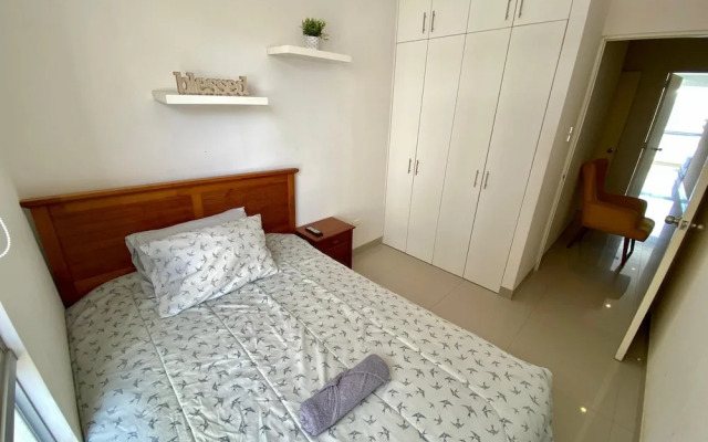 507 - Departamento con Piscina y Gym