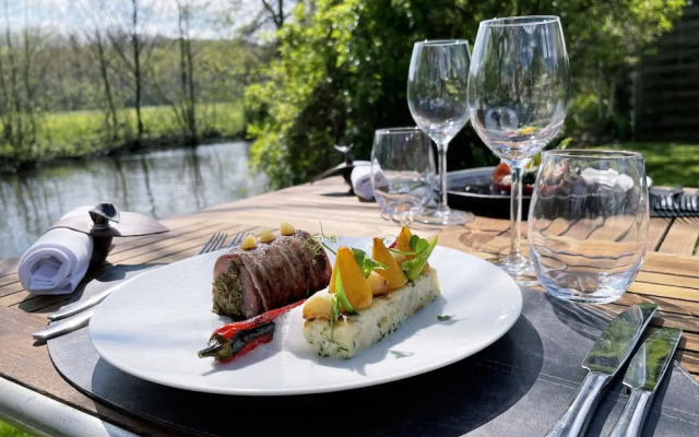 Le Moulin de Fourges