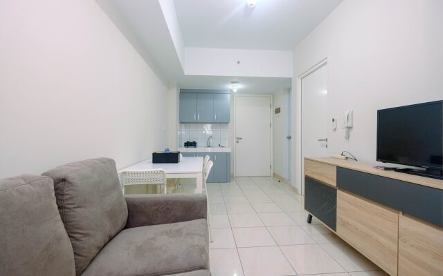 Beautiful and Cozy 2BR at Springlake Summarecon Bekasi Apartment