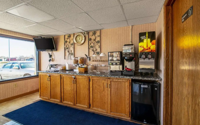 Devils Lake Inn By OYO Near Devils Lake Regional Airport