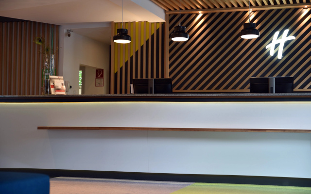 Holiday Inn Salzburg City by IHG