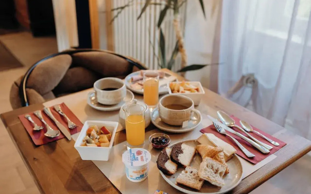 Hôtel le Chatellier