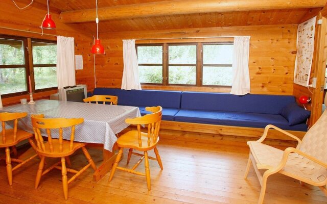 In a Quiet Location, Nearby the Woods