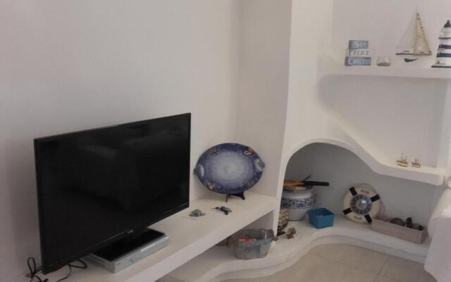 Villa Colle Circeo 1°