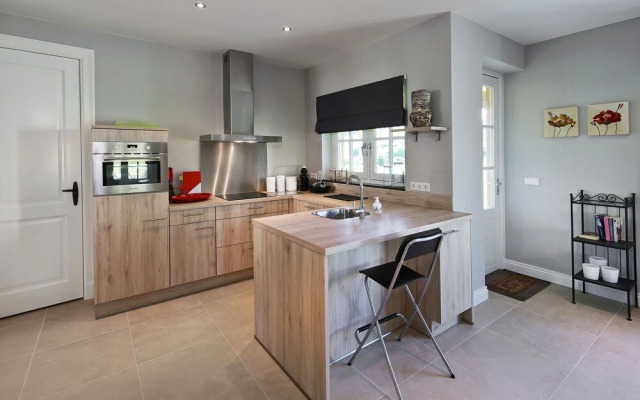 Elegant Apartment in Slenaken With Balcony