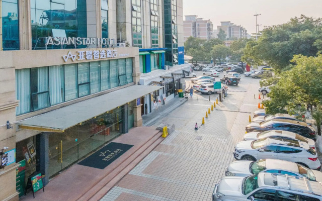 Zhuhai Asian Star Hotel