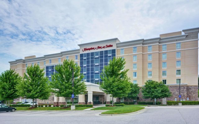 Hampton Inn & Suites Raleigh/Crabtree Valley