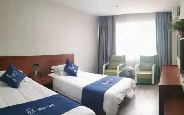 Ji'an Lanjue Business Hotel