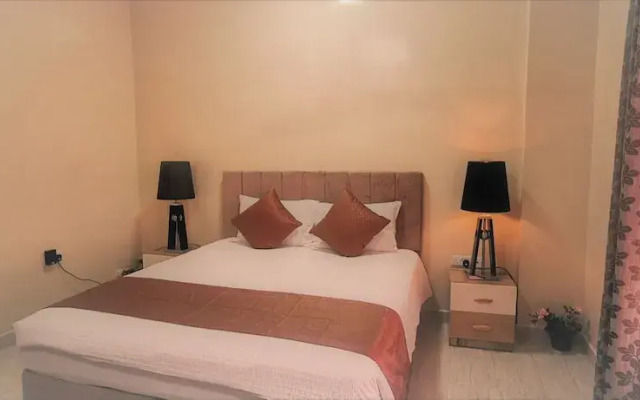 Sama Sohar Hotel Apartment