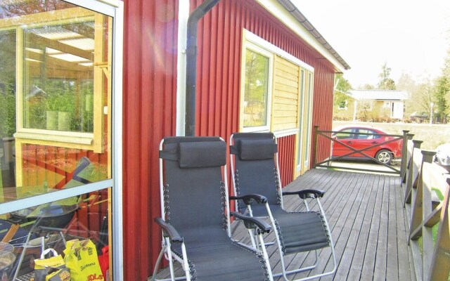 Nice Home in Ljungby With 3 Bedrooms and Wifi