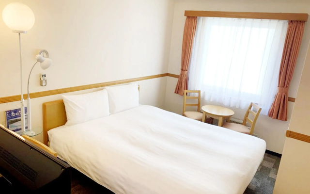 Toyoko Inn Nagano Station Zenkoji – Guest Rooms – Nagano