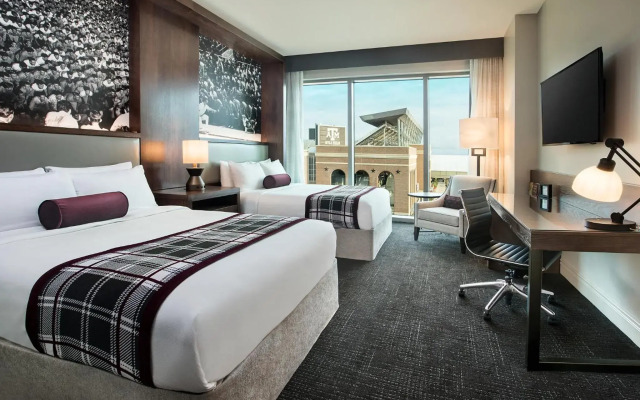 Texas A&M Hotel and Conference Center