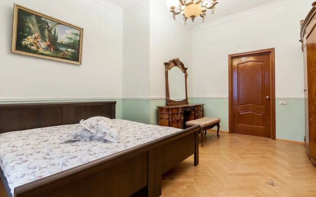 Апартаменты «Nice Новослободская»