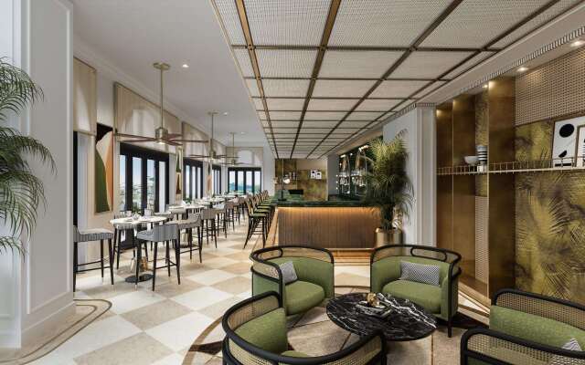 Address Marassi Golf Resort