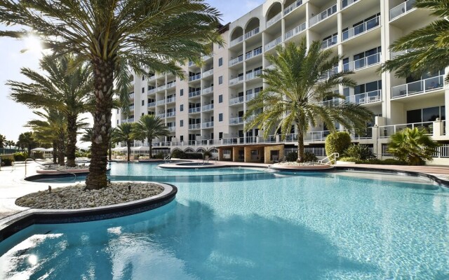 Diamond Beach 304-sapphire 3 Bedroom Condo
