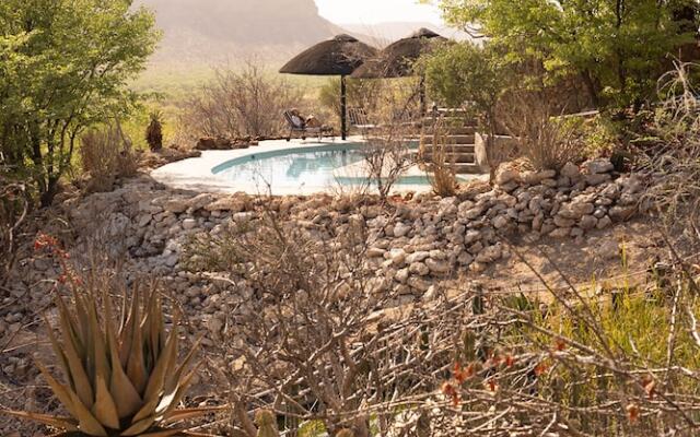 Vingerklip Lodge