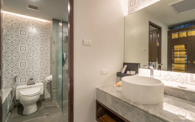 Aonang Princeville Villa Resort and Spa -GHA WellHotel-beachfront