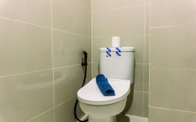 Cozy And Elegant Studio Apartment B Residence