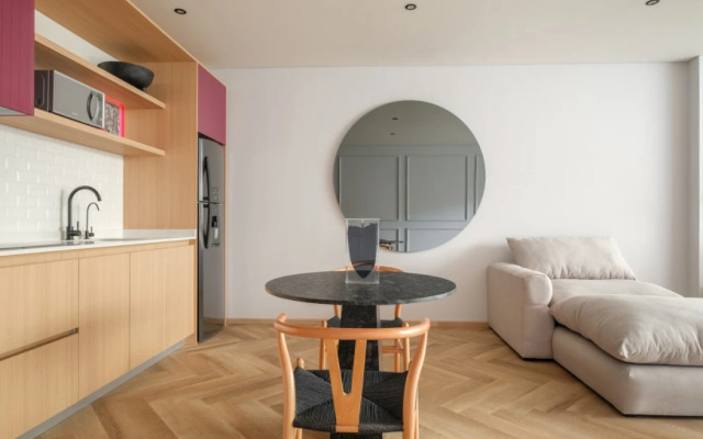 Casa Cibeles by Lumina