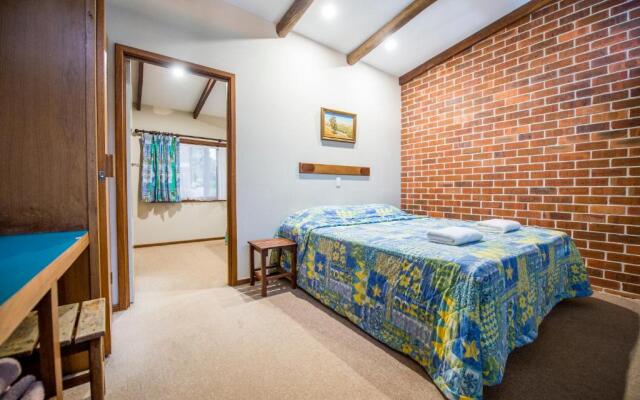 Evedon Park Bush Retreat