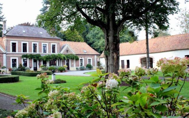Le Manoir de la Haute Chambre