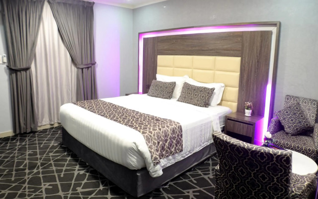 Maskan Al Dyafah Hotel Apartment