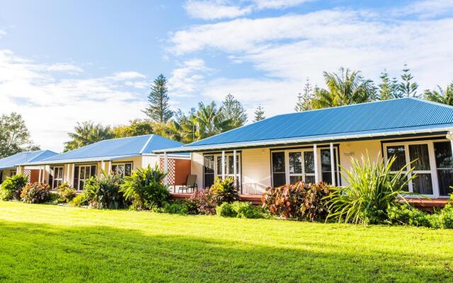 Trade Winds Country Cottages