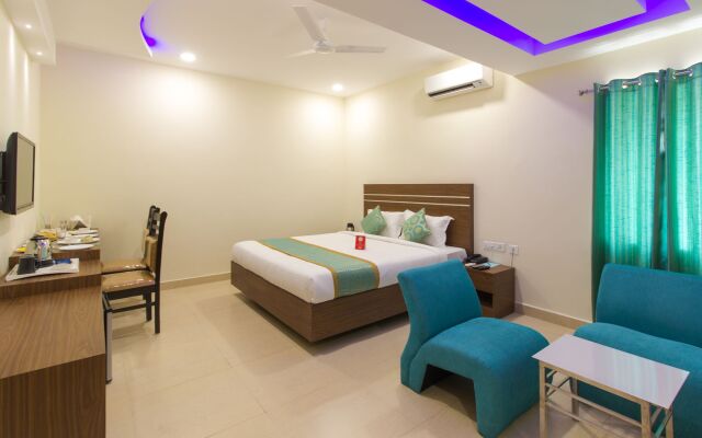 Hotel Golden Leaves By OYO Rooms