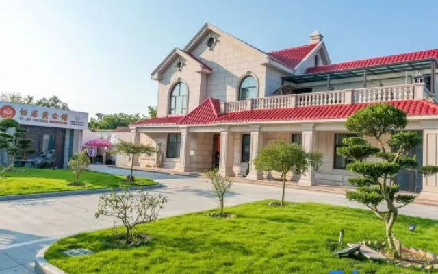 Shanghai Huasu Yiju Xu Mansion – Exterior – Shanghai