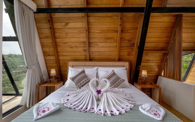 Tamblingan Village – Guest Rooms – Munduk