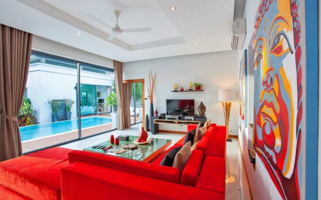 Villa Atoosa