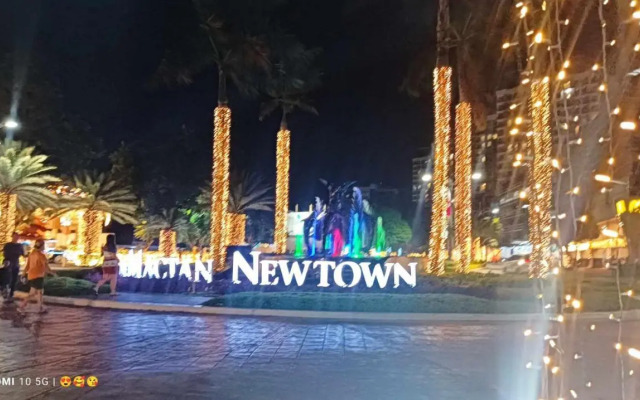 Mactan Newtown Beach Condo