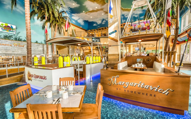 Margaritaville Hollywood Beach Resort