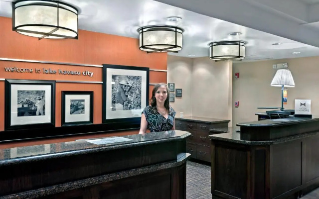 Hampton Inn Lake Havasu City