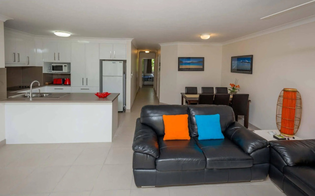 Miami Beachside Holiday Apartments